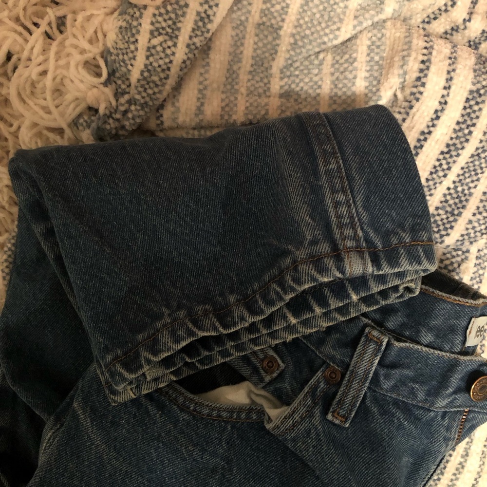 Lee Regular Fit Blue Jeans - Picture 9 of 9